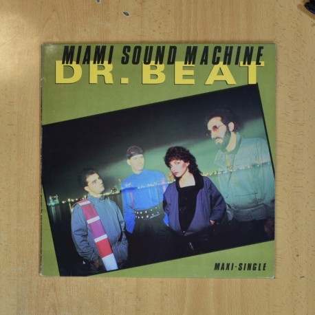 [359170] MIAMI SOUND MACHINE - DR BEAT - MAXI