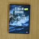 EL DIA DE MAÑANA - DVD