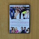 CENA DE AMIGOS - DVD