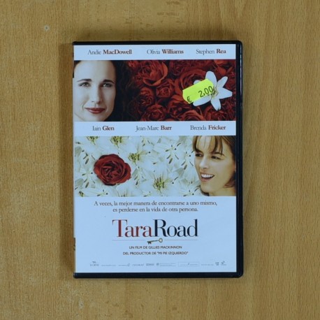 TARA ROAD - DVD