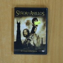 EL SEÑOR DE LOS ANILLOS LAS DOS TORRES - DVD