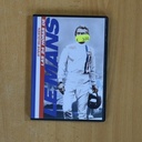 LAS 24 HORAS DE LE MANS - DVD