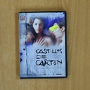 CASTILLOS DE CARTON - DVD