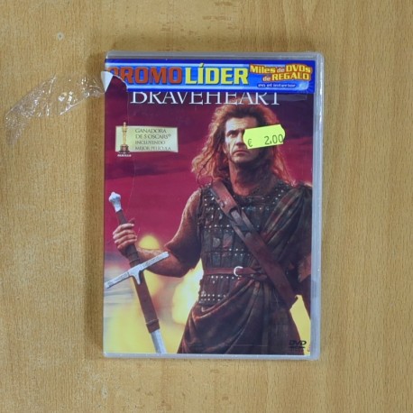 BRAVEHEART - DVD