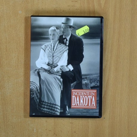INCIDENTE EN DAKOTA - DVD