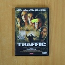 TRAFFIC - DVD