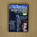 COMPAÑEROS MORTALES - DVD