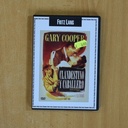 CLANDESTINO Y CABALLERO - DVD