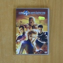 LOS 4 FANTASTICOS - DVD