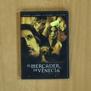 EL MERCADER DE VENECIA - DVD