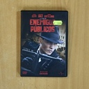 ENEMIGOS PUBLICOS - DVD