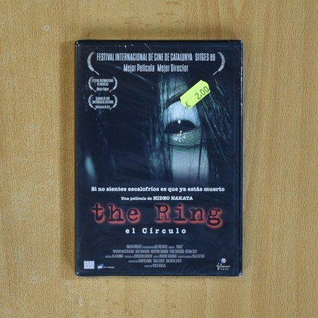 THE RING - DVD