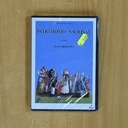 PATRIMONIO NACIONAL - DVD