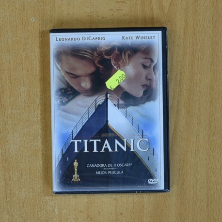 TITANIC - DVD