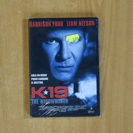 K 19 - DVD