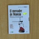 EL MERCADER DE VENECIA - DVD