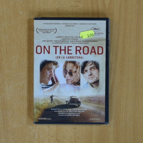 ON THE ROAD - DVD