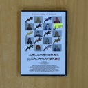 SALAMANDRAS Y SALAMANDROS - DVD