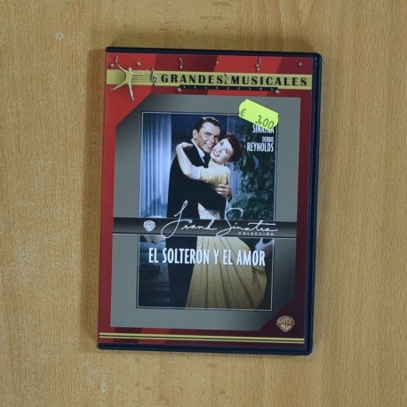 EL SOLTERON Y LA MENOR - DVD
