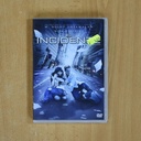 EL INCIDENTE - DVD