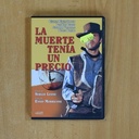 LA MUERTE TENIA UN PRECIO - DVD