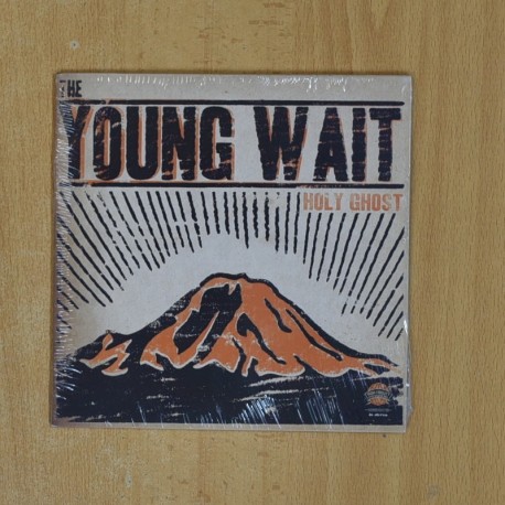 [360462] THE YOUNG WAIT - HOLY GHOST - EP