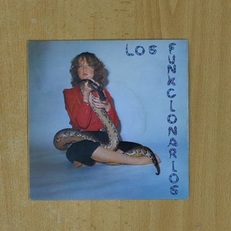 [360475] LOS FUNKCIONARIOS - HONOLULU / SALEM - SINGLE