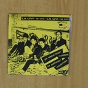 LA UVI - YA ESTA BIEN + 3 - CON ENCARTE EP