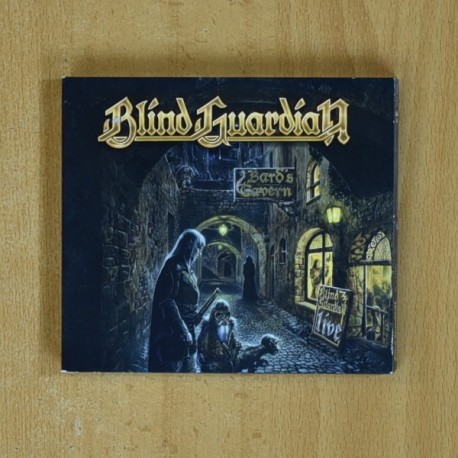 BLIND GUARDIAN - BARDS TAVERN - CD