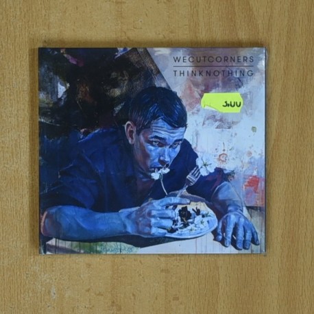 WE CUT CORNERS - THINK NOTHING - CD