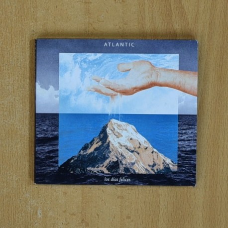 ATLANTIC - LOS DIAS FELICES - CD