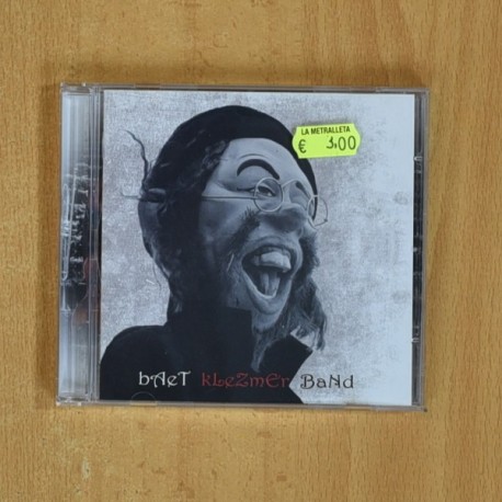 BAET KLEZMER BAND - BAET KLEZMER BAND - CD