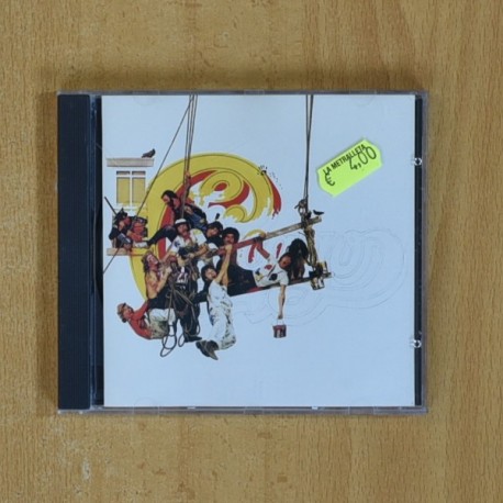 CHICAGO - CHICAGO IX CHICAGOS GREATEST HITS - CD