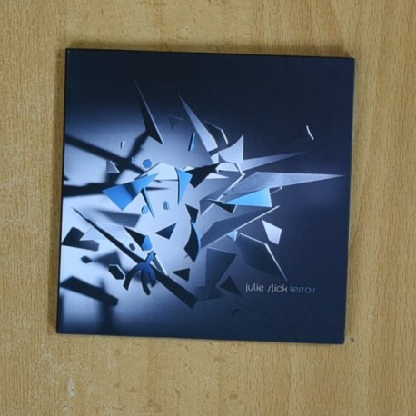 JULIE STICK - TERROIR - CD