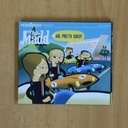 THE MADD - ARE PRETTY QUICK - CD