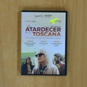 UN ATARDECER EN LA TOSCANA - DVD