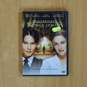 DESCUBRIENDO NUNCA JAMAS - DVD