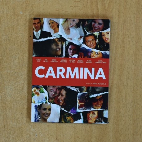CARMINA - DVD