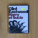 HARRY EL SUCIO - DVD