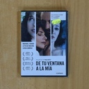 DE TU VENTANA A LA MIA - DVD