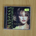 MADONNA - OTTO VON WERNHERR EARLY YEARS - CD