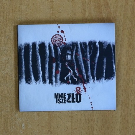 PERCIVAL SCHUTTENBACH - MNIEJSZE ZTO - CD