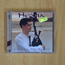 HEVIA - TIERRA DE NADIE - CD