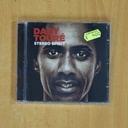 DABY TOURE - STEREO SPIRIT - CD