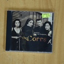 THE CORRS - FORGIVEN NOT FORGOTTEN - CD