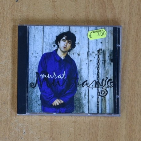 MURAT - MUSTANGO - CD