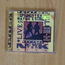 BRUCE SPRINSTEEN - LIVE IN NEW YORK CITY - CD
