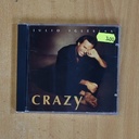 JULIO IGLESIAS - CRAZY - CD