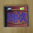 SCOTT & TODD - 95 5 WPLJ SCAM DUNK A COMEDY ALBUM - CD