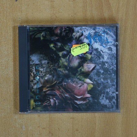 SARBAND - CANTICO - CD